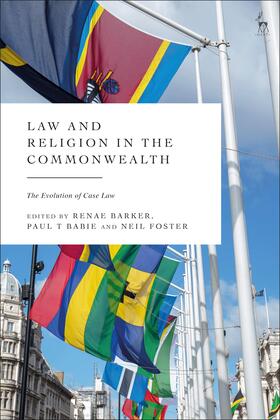 LAW & RELIGION IN THE COMMONWE