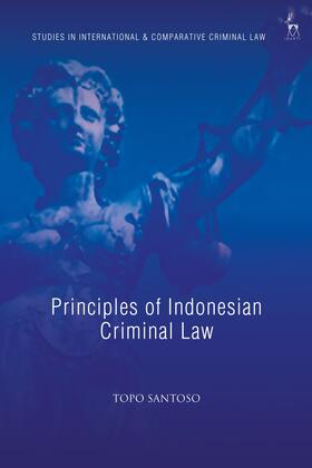 PRINCIPLES OF INDONESIAN CRIMI