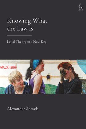 KNOWING WHAT THE LAW IS