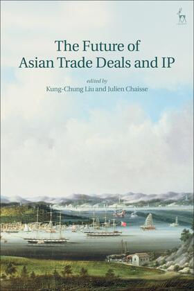 The Future of Asian Trade Deals and IP