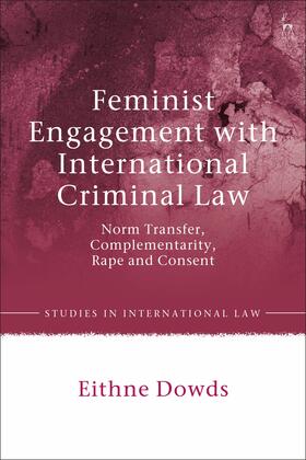 FEMINIST ENGAGEMENT W/INTL CRI