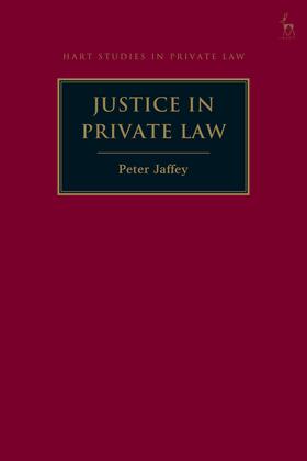 JUSTICE IN PRIVATE LAW