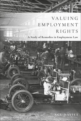 Davies, A: Valuing Employment Rights