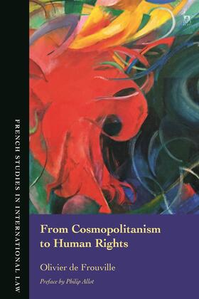 FROM COSMOPOLITANISM TO HUMAN
