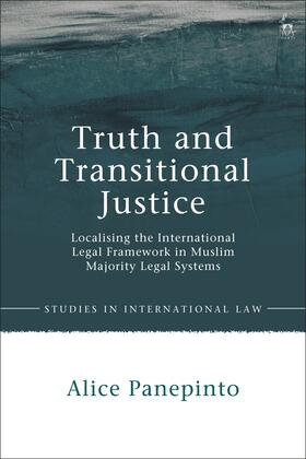 TRUTH & TRANSITIONAL JUSTICE