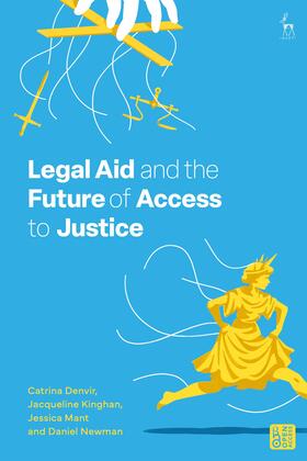 LEGAL AID & THE FUTURE OF ACCE