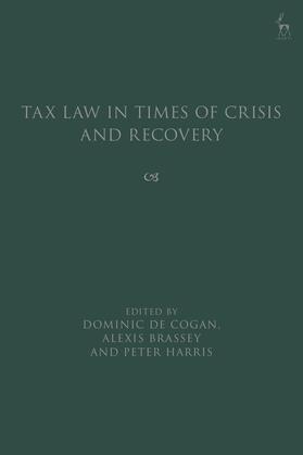 TAX LAW IN TIMES OF CRISIS & R