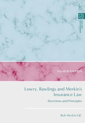 LOWRY RAWLINGS & MERKINS INSUR