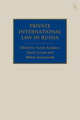 Private International Law in Russia