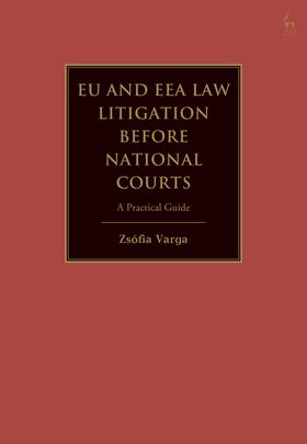 EU and Eea Law Litigation Before National Courts