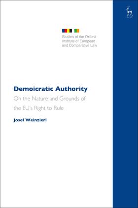 Weinzierl, J: Demoicratic Authority