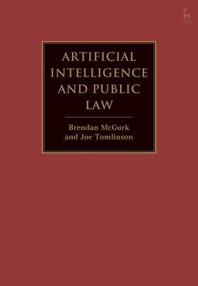 Artificial Intelligence and Public Law