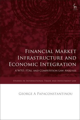 Papaconstantinou, G: Financial Market Infrastructure and Eco