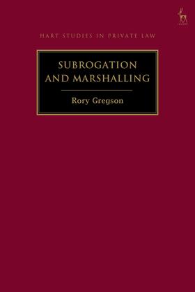 Subrogation and Marshalling
