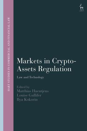 Markets in Crypto-Assets Regulation