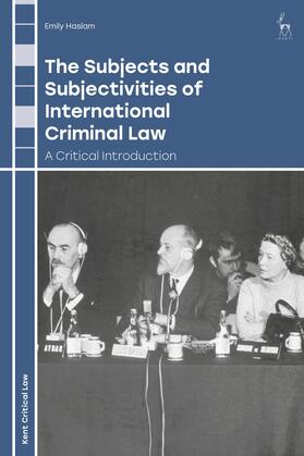Haslam, E: Subjects and Subjectivities of International Crim