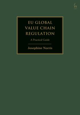 EU Global Value Chain Regulation