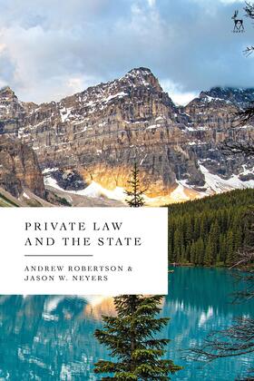 Private Law and the State
