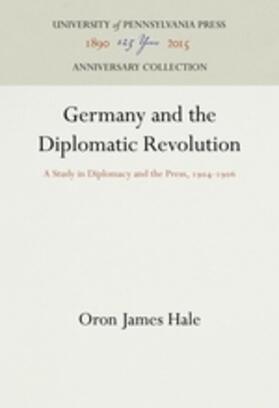 Germany and the Diplomatic Revolution