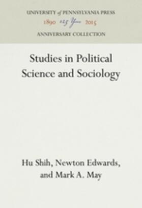 Studies in Political Science and Sociology