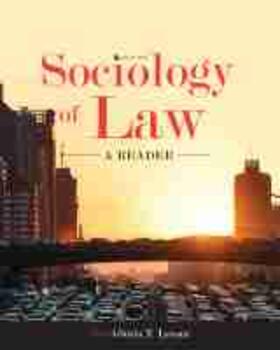 Sociology of Law