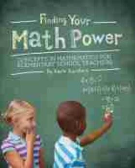 Finding your Math Power