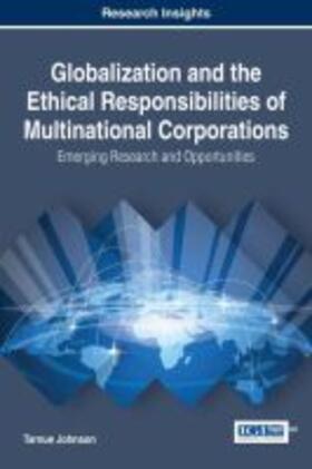 Globalization and the Ethical Responsibilities of Multinational Corporations