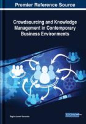 Crowdsourcing and Knowledge Management in Contemporary Business Environments