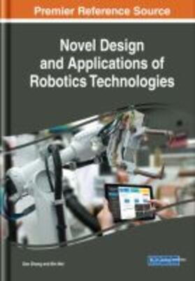 Novel Design and Applications of Robotics Technologies