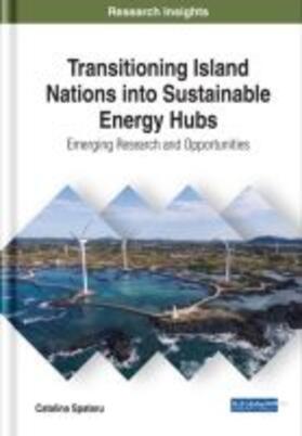 Transitioning Island Nations Into Sustainable Energy Hubs