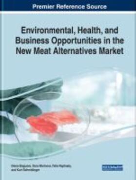 Environmental, Health, and Business Opportunities in the New Meat Alternatives Market