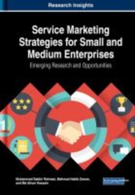 Service Marketing Strategies for Small and Medium Enterprises
