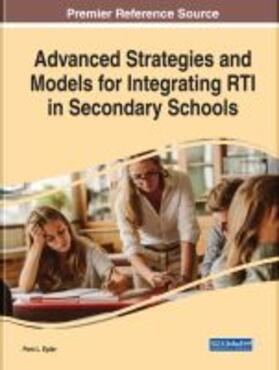 Advanced Strategies and Models for Integrating RTI in Secondary Schools