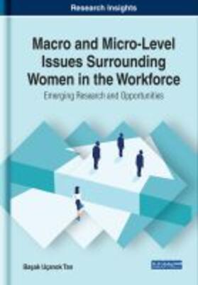 Macro and Micro-Level Issues Surrounding Women in the Workforce