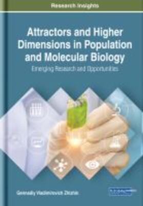 Attractors and Higher Dimensions in Population and Molecular Biology