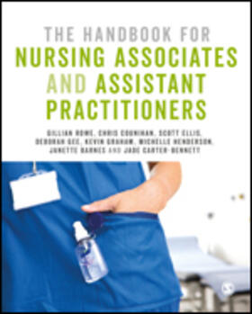 The Handbook for Nursing Associates and Assistant Practitioners