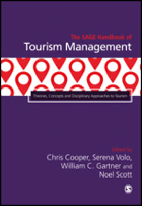 The Sage Handbook of Tourism Management