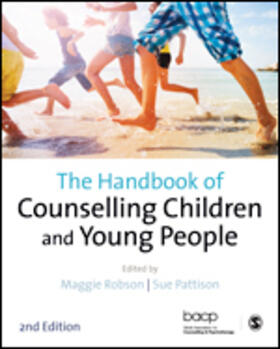 The Handbook of Counselling Children & Young People