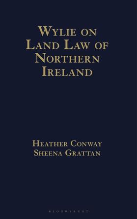 Wylie on Land Law of Northern Ireland