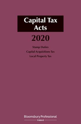 Capital Tax Acts 2020