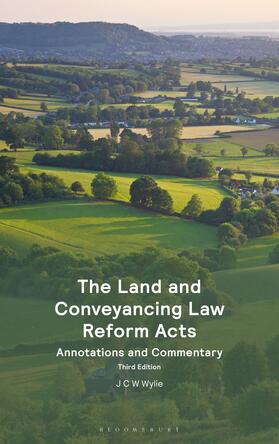 The Land and Conveyancing Law Reform Acts