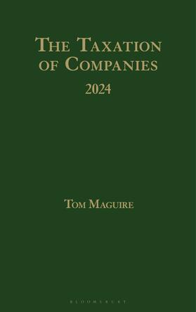 The Taxation of Companies 2024