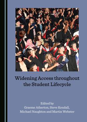 Widening Access throughout the Student Lifecycle