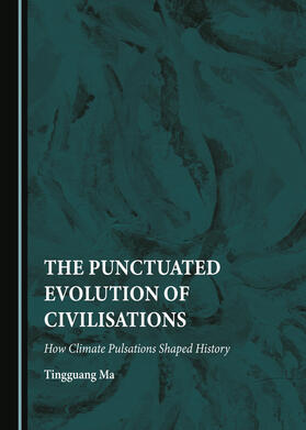 The Punctuated Evolution of Civilisations