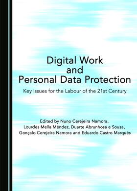Digital Work and Personal Data Protection