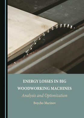 Energy Losses in Big Woodworking Machines