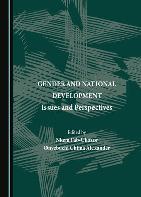 Gender and National Development