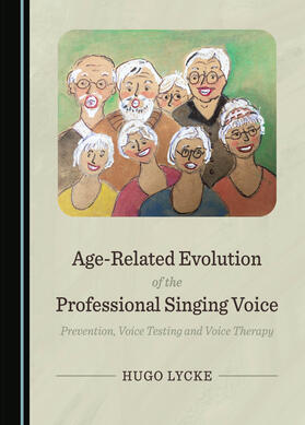 Age-Related Evolution of the Professional Singing Voice