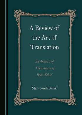 A Review of the Art of Translation