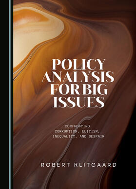 Policy Analysis for Big Issues